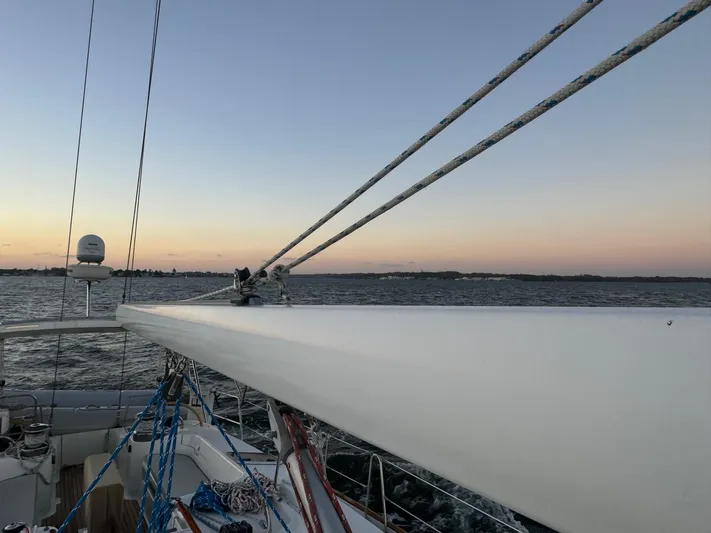 Voile D'or Yacht Photos Pics 