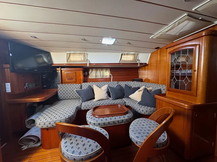 Voile D'or Yacht Photos Pics 