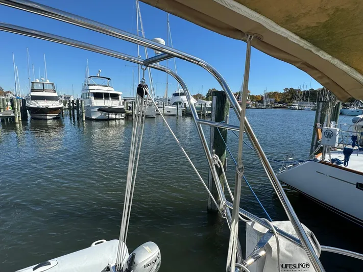 Voile D'or Yacht Photos Pics 