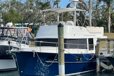 Beneteau Swift Trawler 44