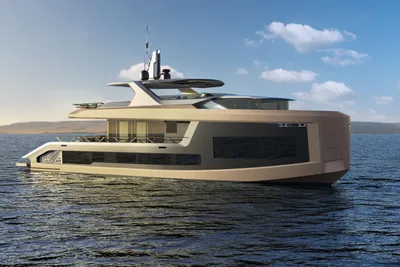Mazu Yachts 92 DS