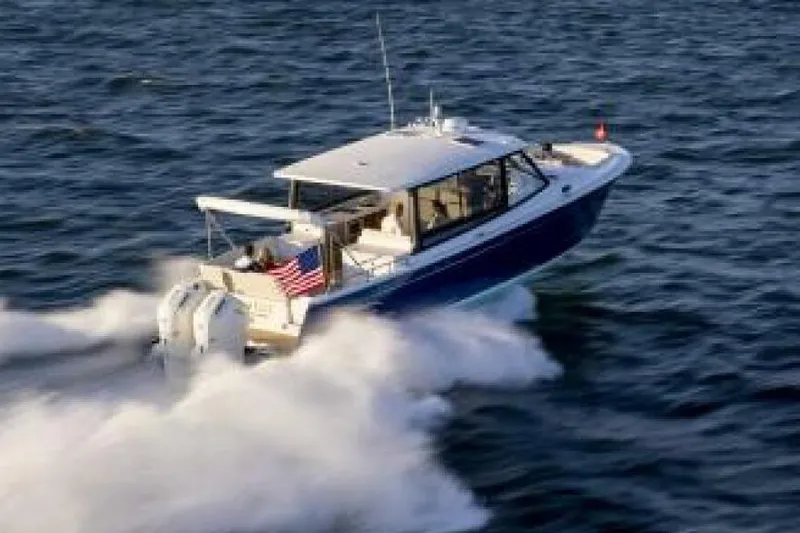 New Mjm M 4 Yacht Photos Pics 2025 MJM 4 46