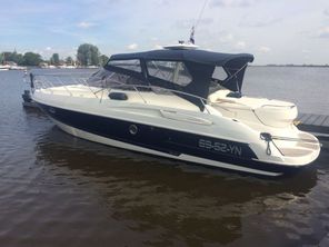 2003 Cranchi Endurance 33 (verkocht)