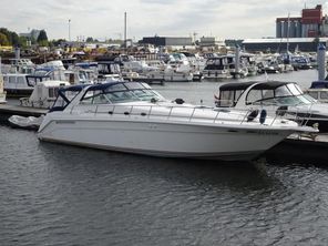 1998 Sea Ray 500 Sundancer