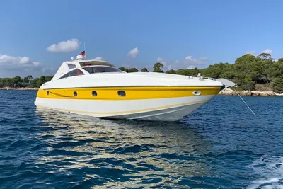 1999 Custom Alfamarine 47