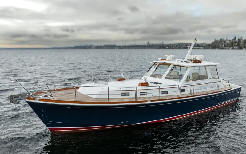 Premier Cru Yacht Photos Pics 