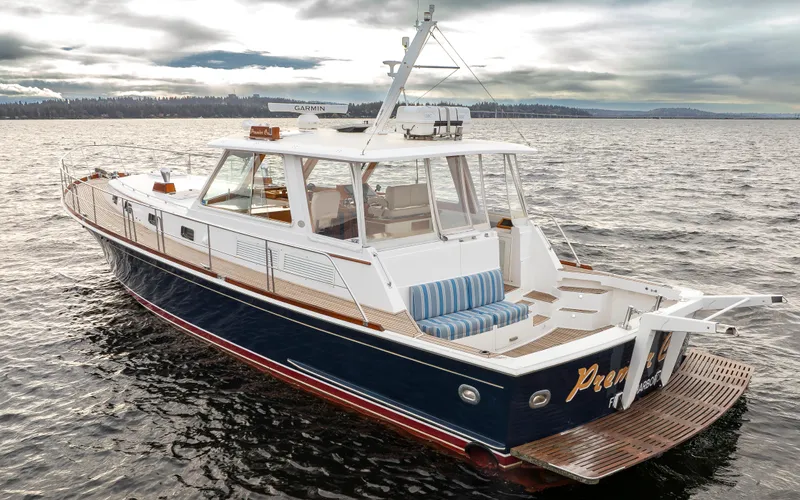 Premier Cru Yacht Photos Pics 