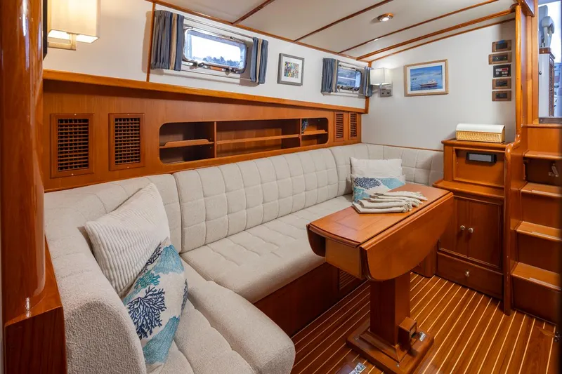 Premier Cru Yacht Photos Pics 