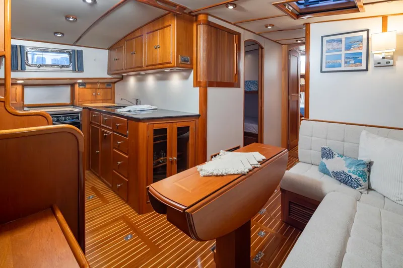 Premier Cru Yacht Photos Pics 