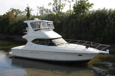 Silverton 38 Convertible