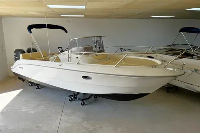 2008 Sessa Key Largo 25