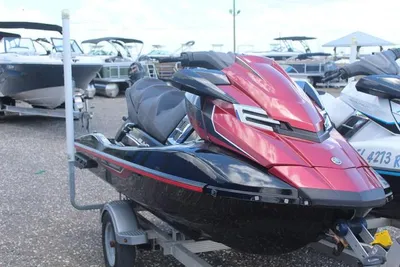 Yamaha Boats Waverunner FX