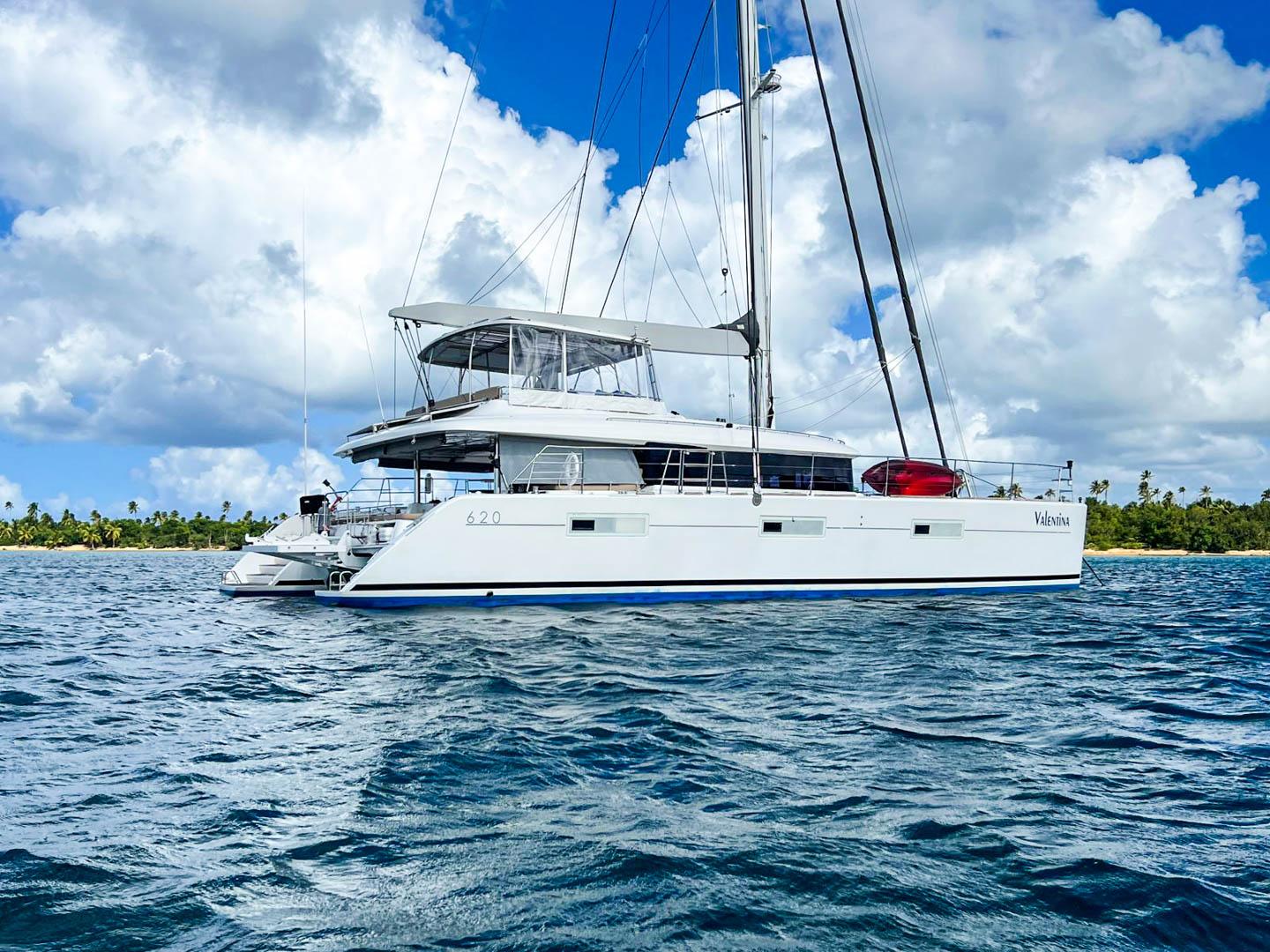 lagoon 620 catamaran for sale