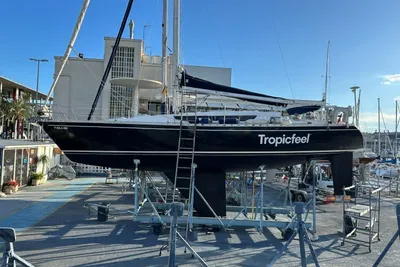 1988 Omega Atlas 1100