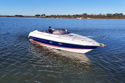 1997 Sunseeker Hawk 31