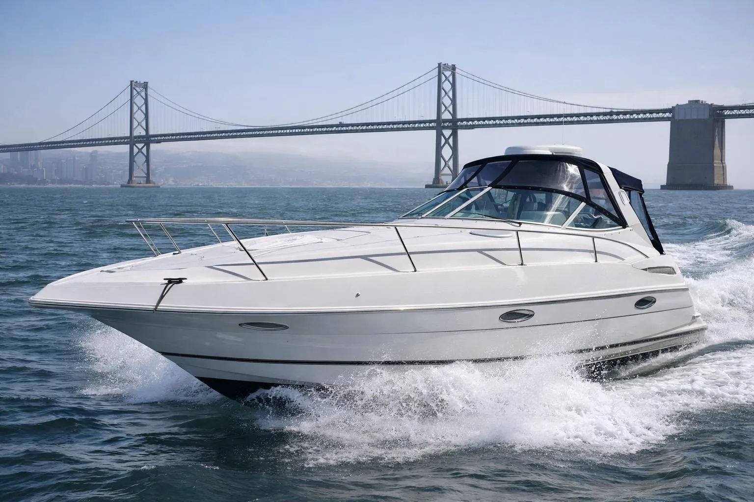 2001 Cruisers Yachts 3470 Express