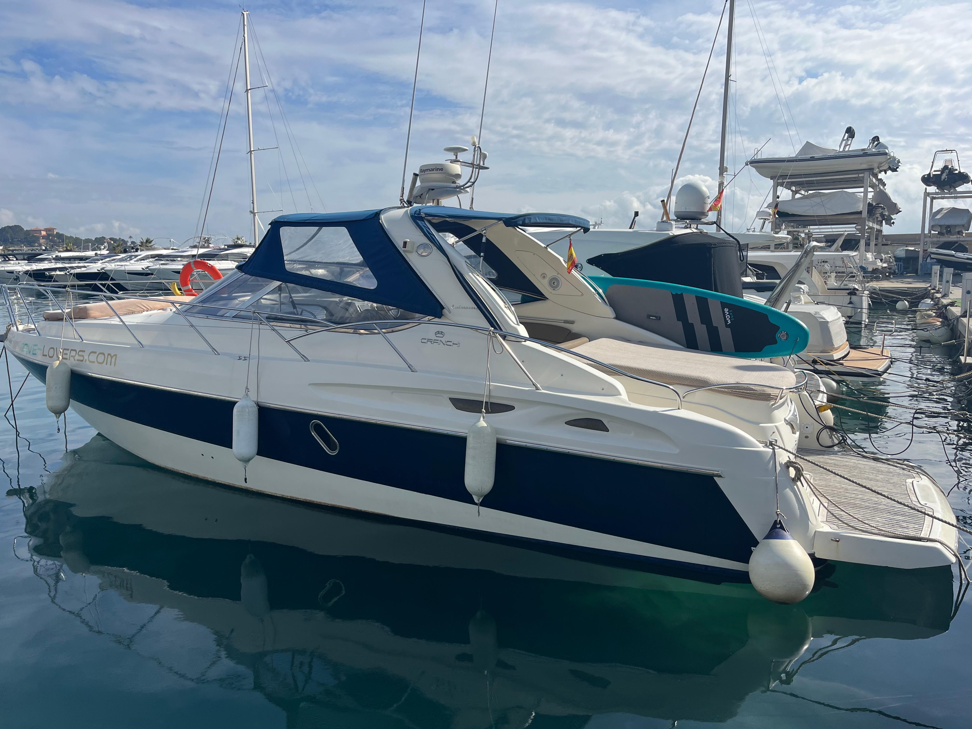 2006 Cranchi Endurance 41 Cruiser for sale - YachtWorld