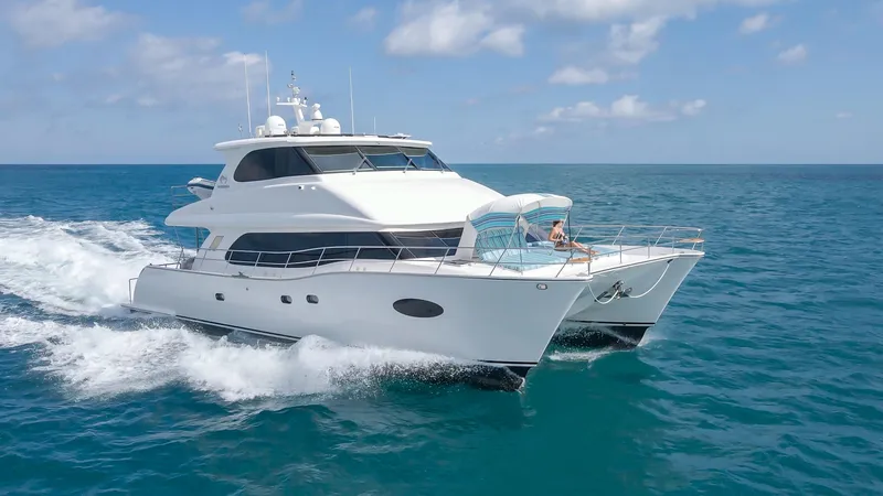 Blue Abyss Yacht Photos Pics 