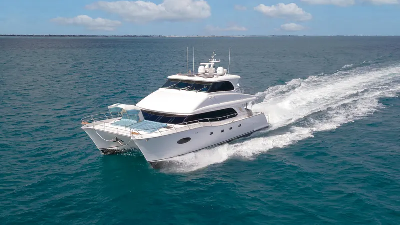 Blue Abyss Yacht Photos Pics 