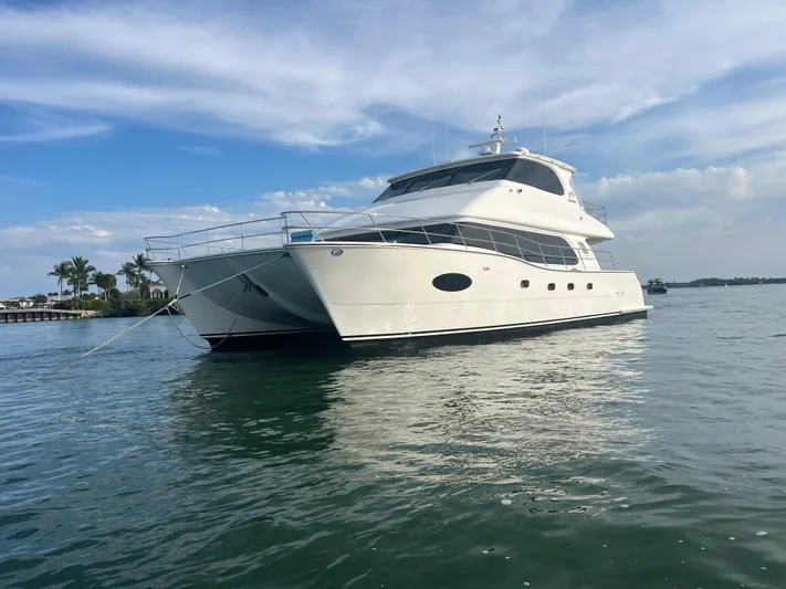 Blue Abyss Yacht Photos Pics 