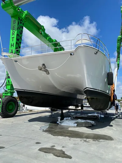 Blue Abyss Yacht Photos Pics 