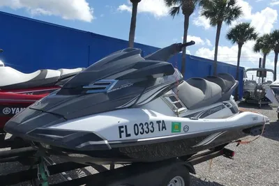 Yamaha Boats FB1800A-PA