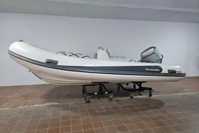 2018 Protender HSF470