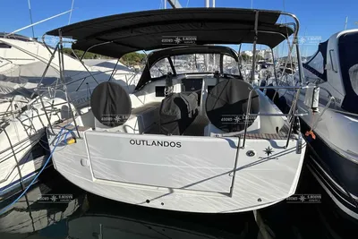 2022 Jeanneau Sun Odyssey 410