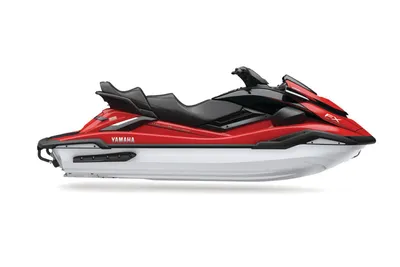 2026 Yamaha WaveRunner FX Cruiser HO