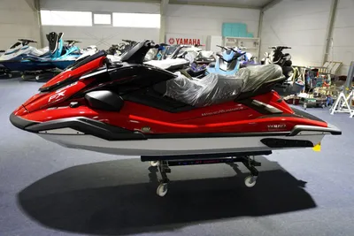 2026 Yamaha WaveRunner FX Cruiser HO