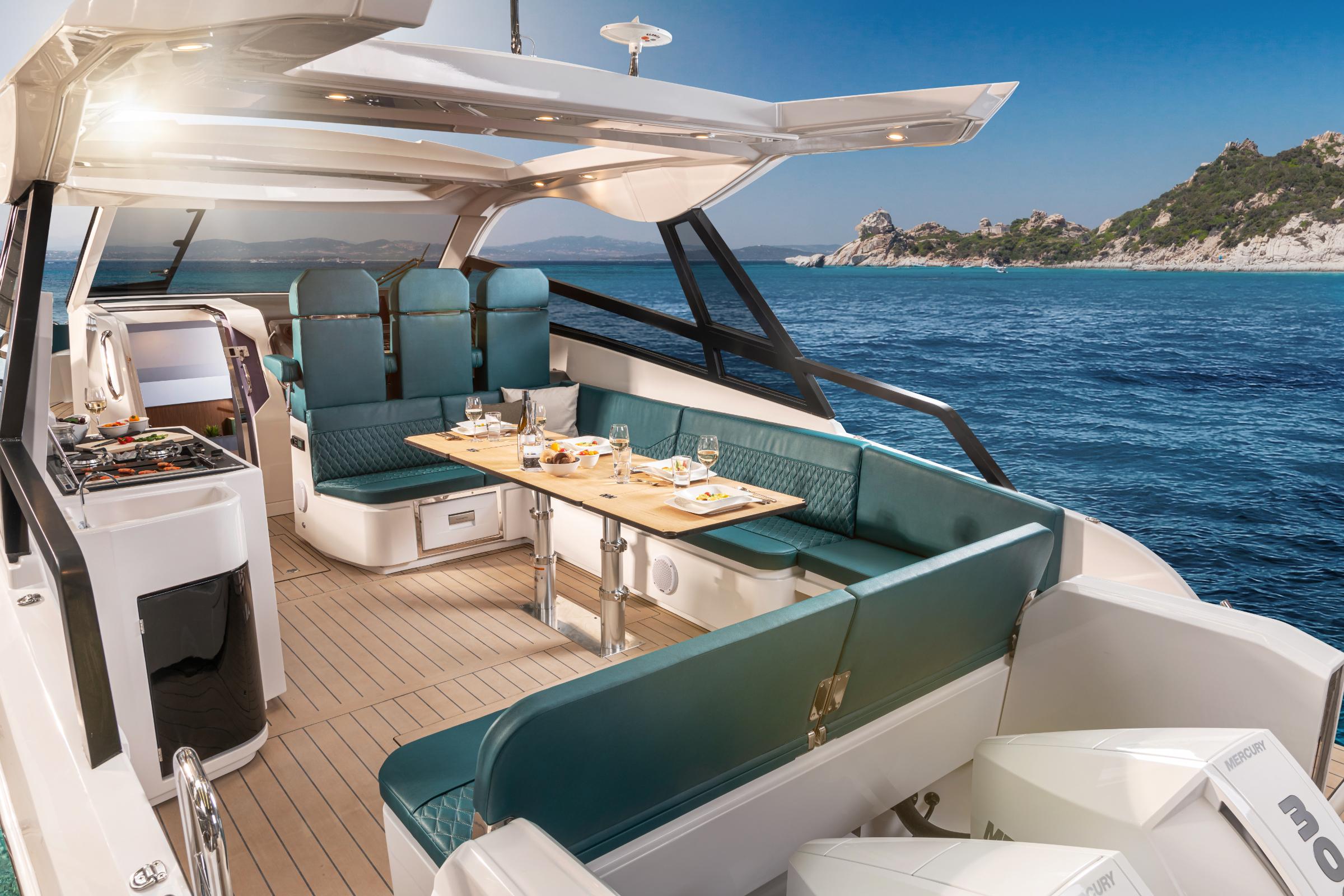 2021 Bavaria VIDA 33 HT Barche da crociera in vendita YachtWorld