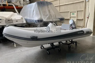 2018 Protender HSF470