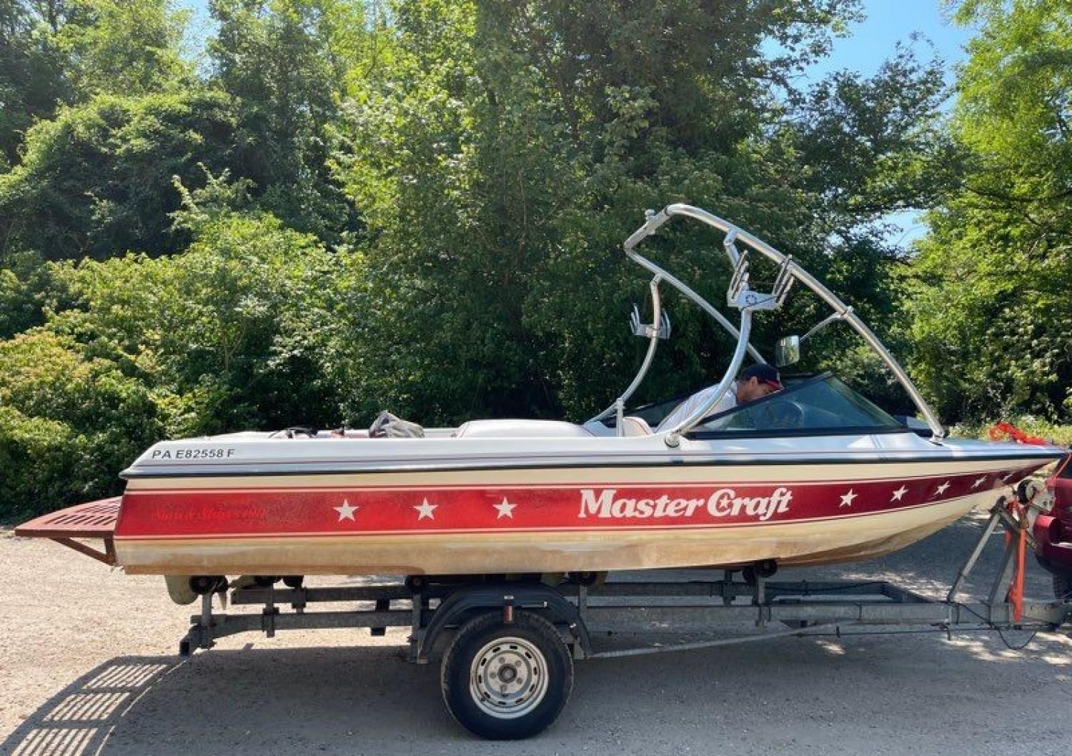 Used MasterCraft 190 Prostar in 76 - Seine-Maritime - iNautia