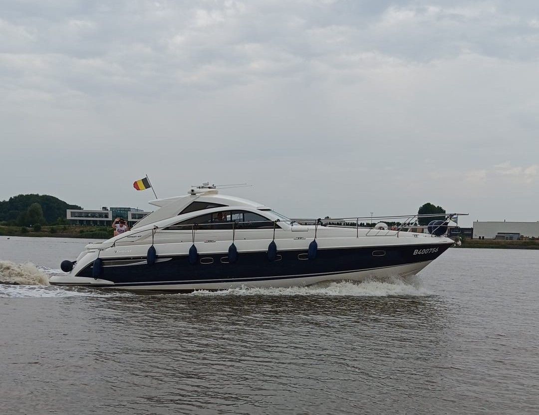 2007 Fairline Targa 47 GT