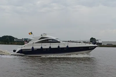 2007 Fairline Targa 47 GT