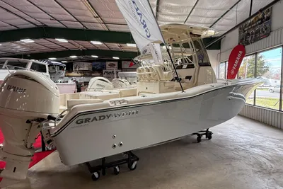Grady-White Fisherman 257