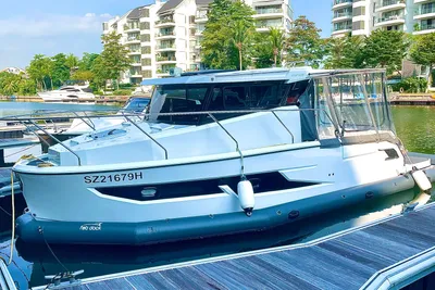 2024 Atak Yachts T28 Cruiser