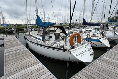 1981 Dufour 4800