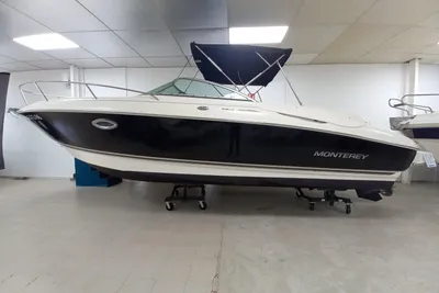 2006 Monterey 248 Ls