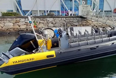 2018 Vanguard DR 760