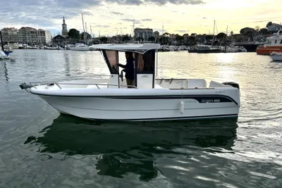 2023 Ocqueteau OSTREA 600 TIMONIER