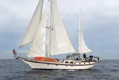 Vagabond 47