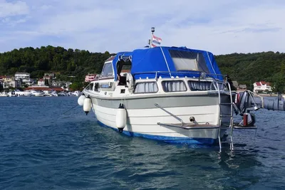 1985 Saga 27 AC