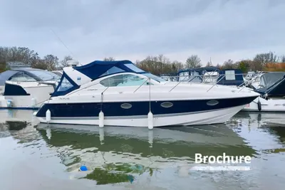 2000 Fairline Targa 34