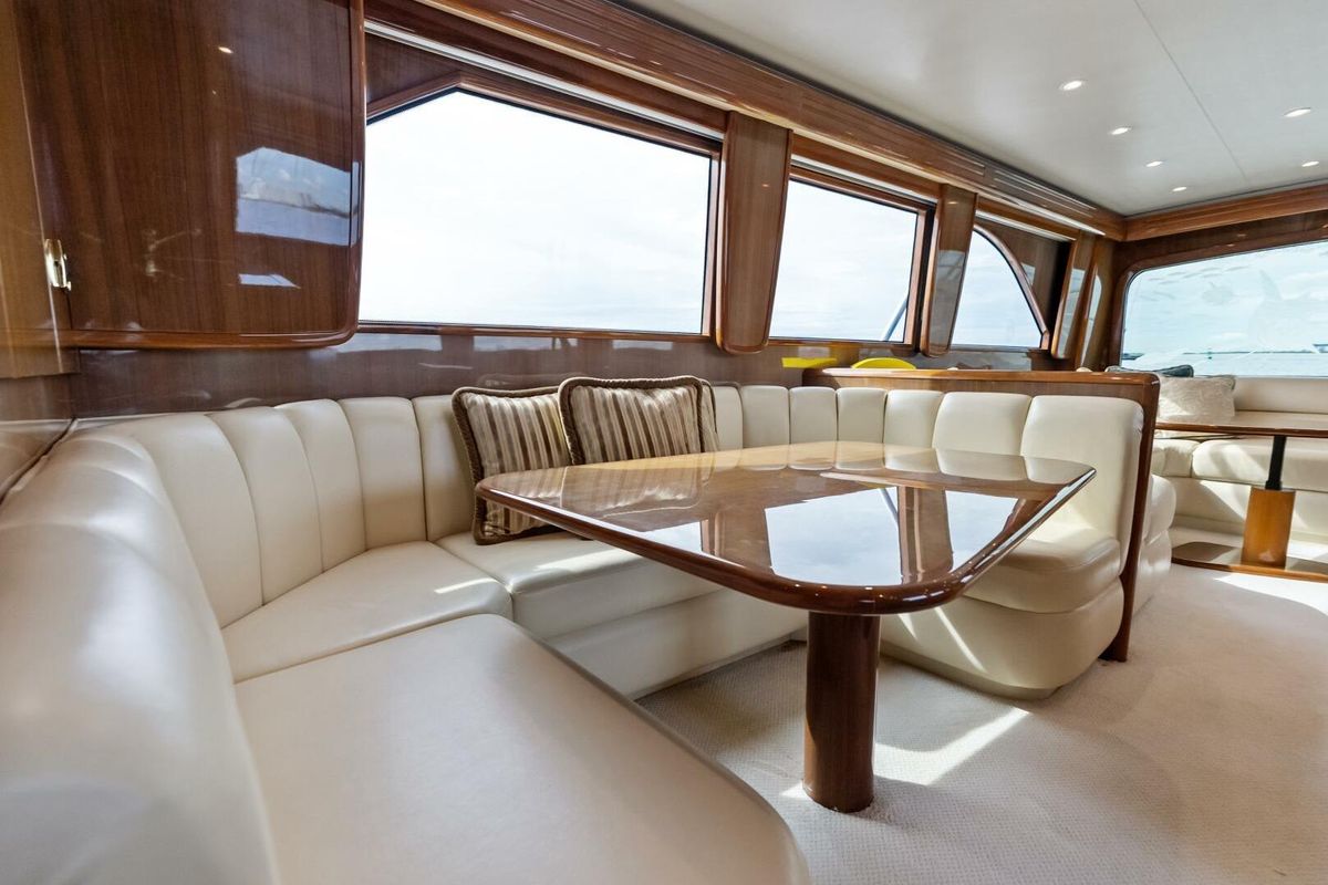 2006 Viking 68 