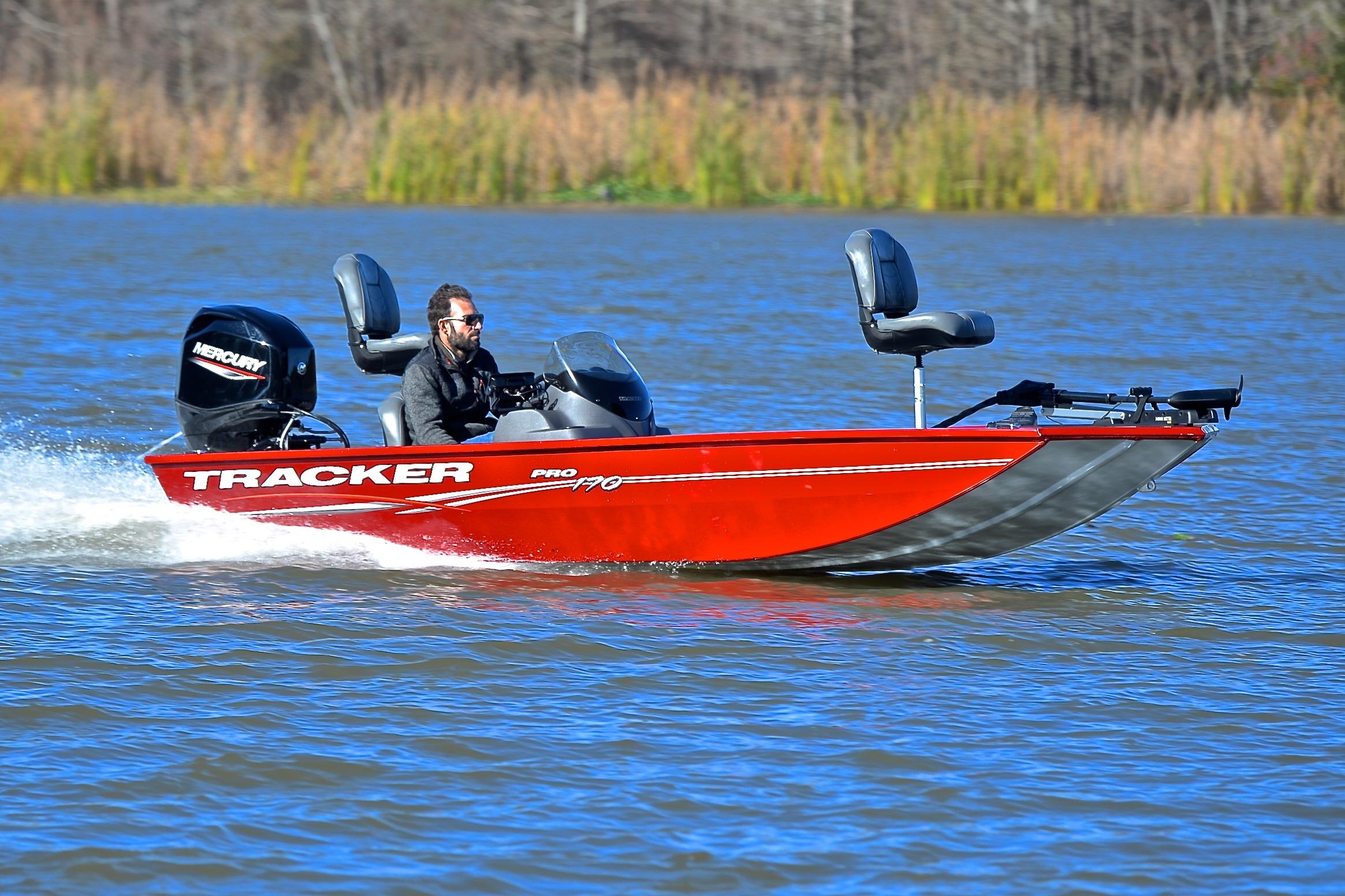 Tracker Pro 170