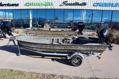 War Eagle 754LDV Sportsman