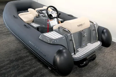 2025 Williams Jet Tenders Turbojet 285