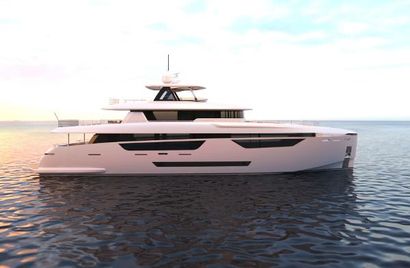 2023 115' Johnson-Motor Yacht w/On Deck Master TW