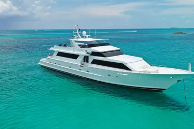 Broward Motor Yacht
